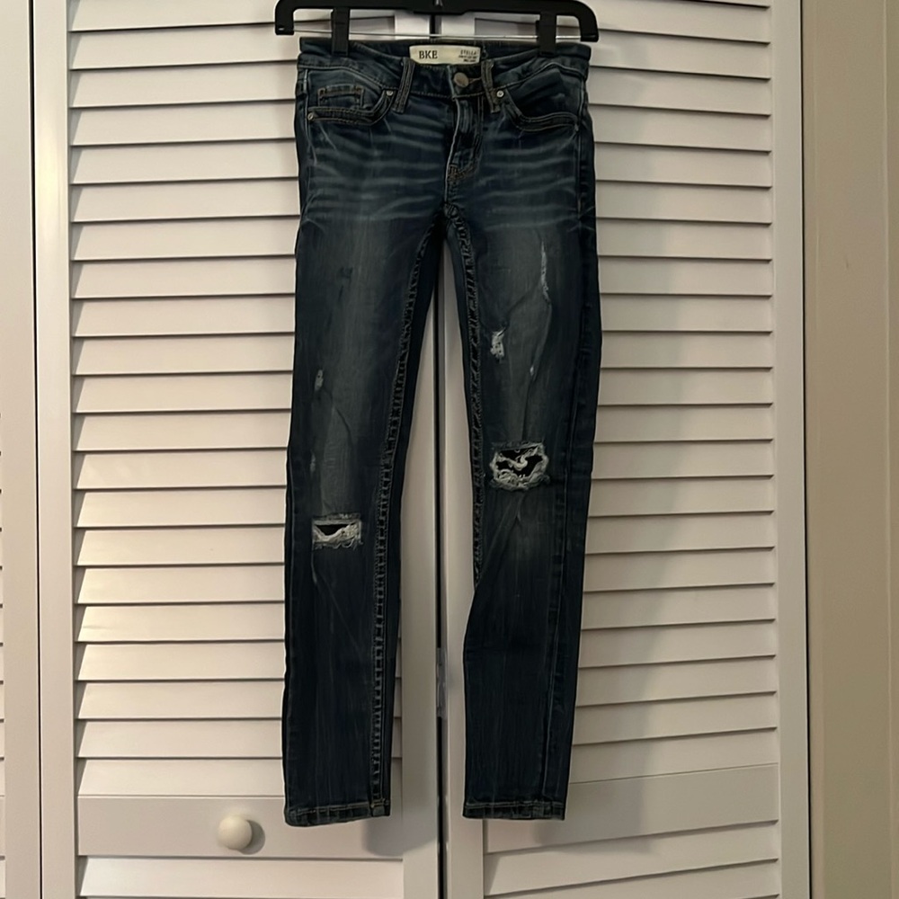 BKE Stella Ankle Skinny